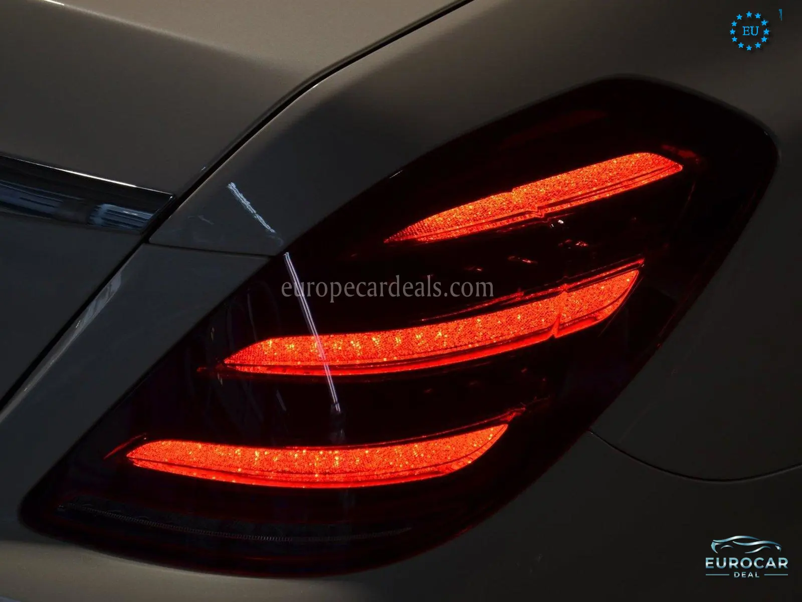 Mercedes-Benz S 350