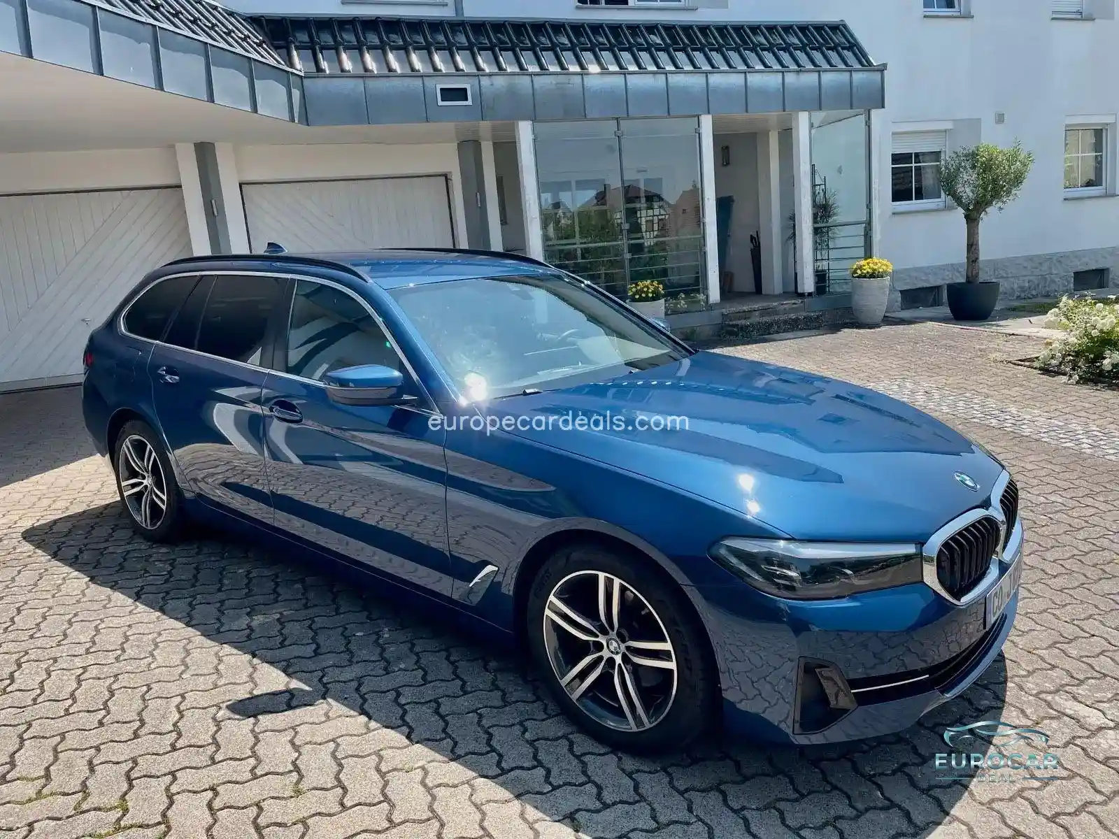 BMW 520