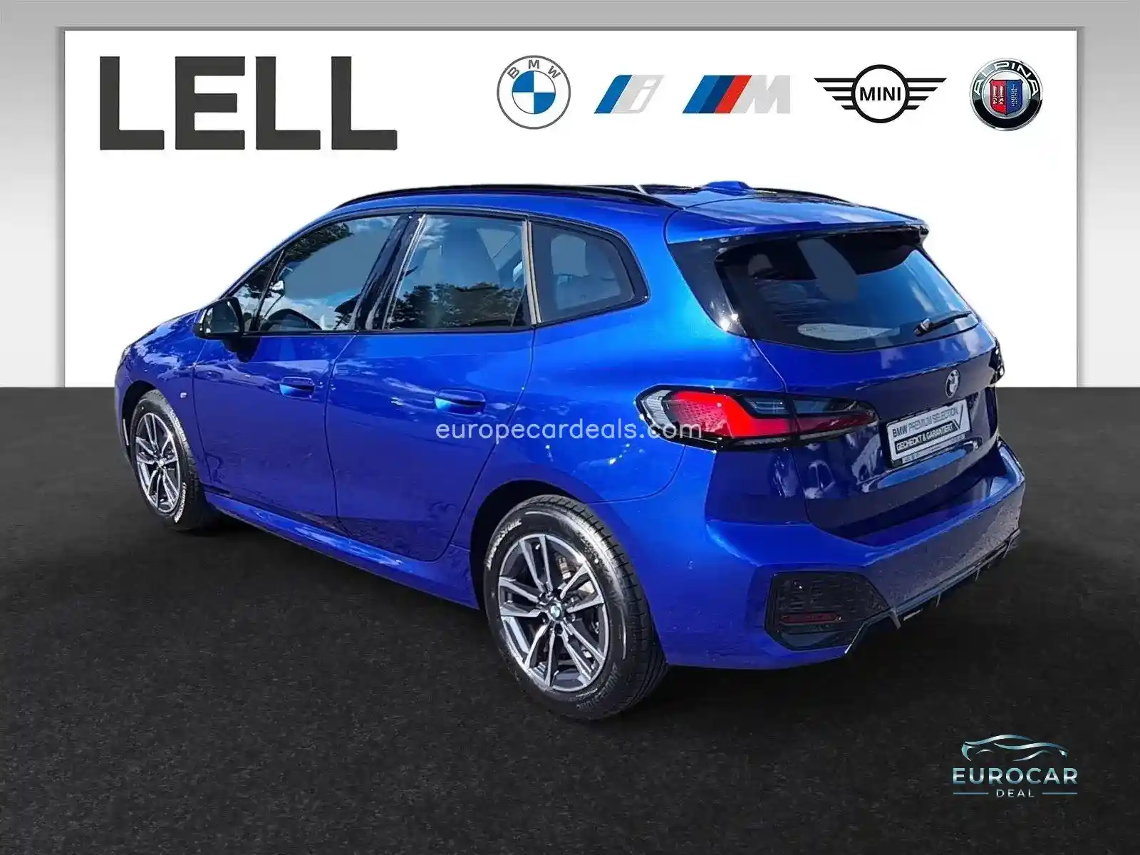 BMW 218 Active Tourer