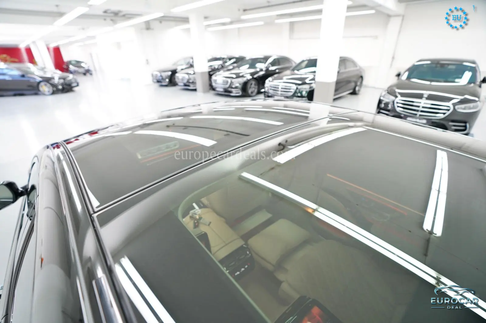 Mercedes-Benz S 580