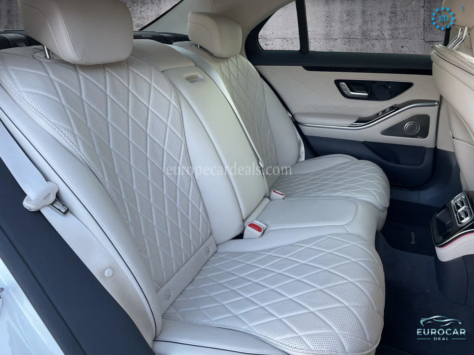 Mercedes-Benz S 500