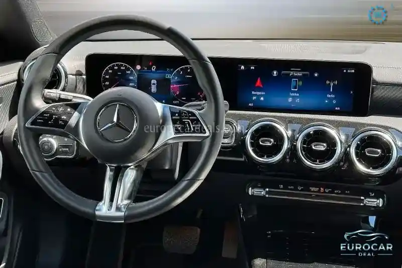 Mercedes-Benz CLA 180