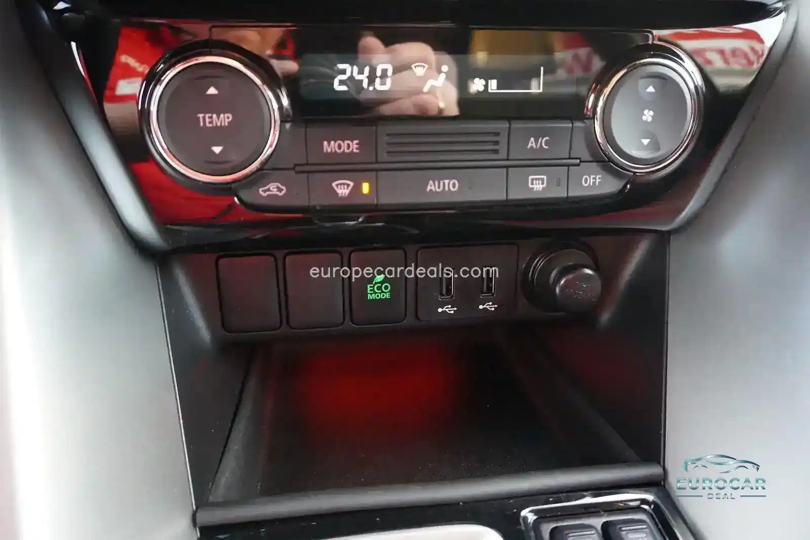 Mitsubishi Eclipse Cross