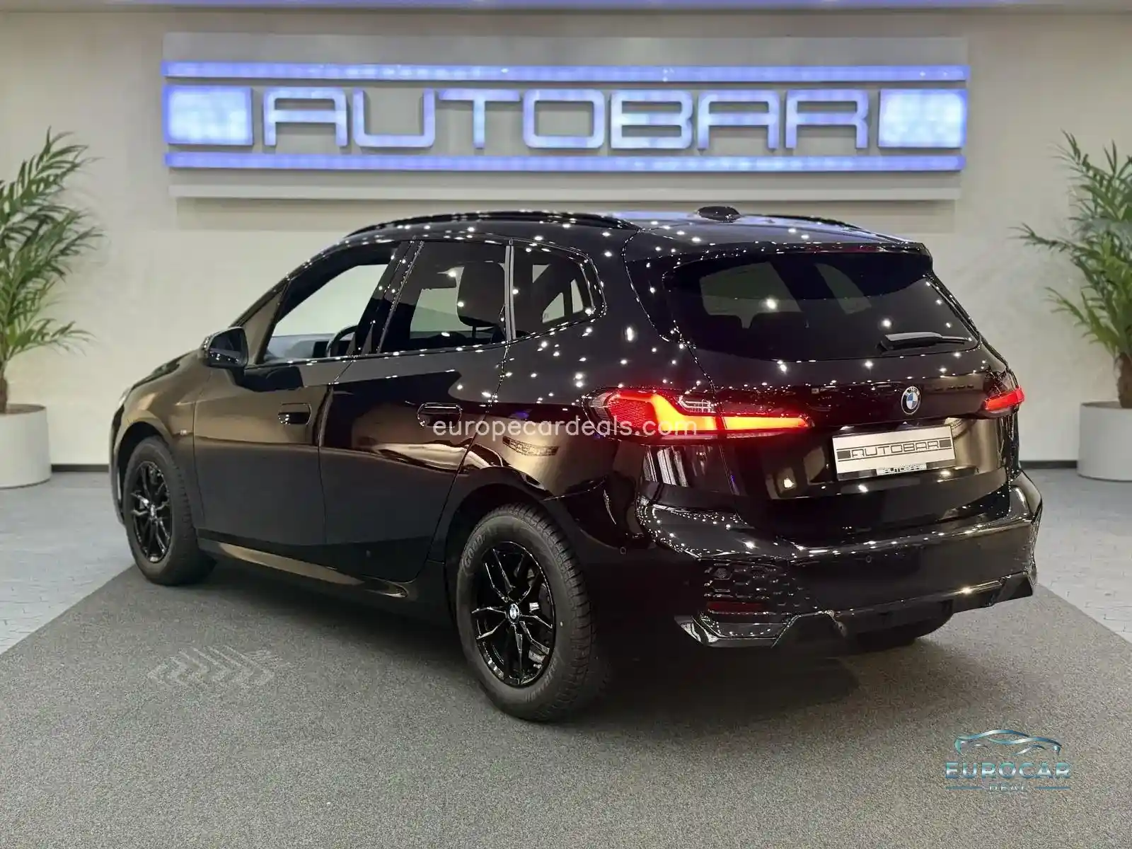 BMW 218 Active Tourer