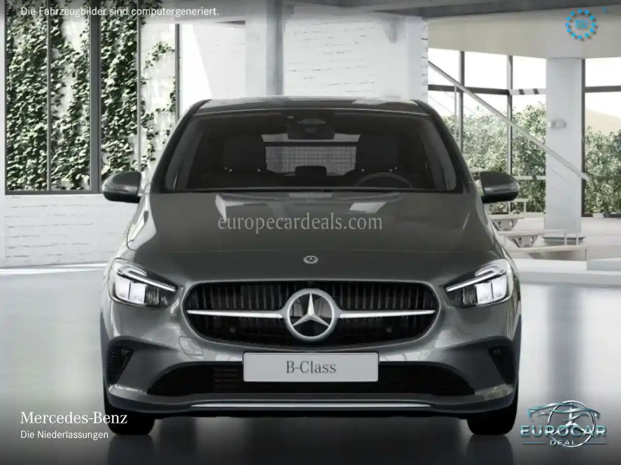 Mercedes-Benz B 200