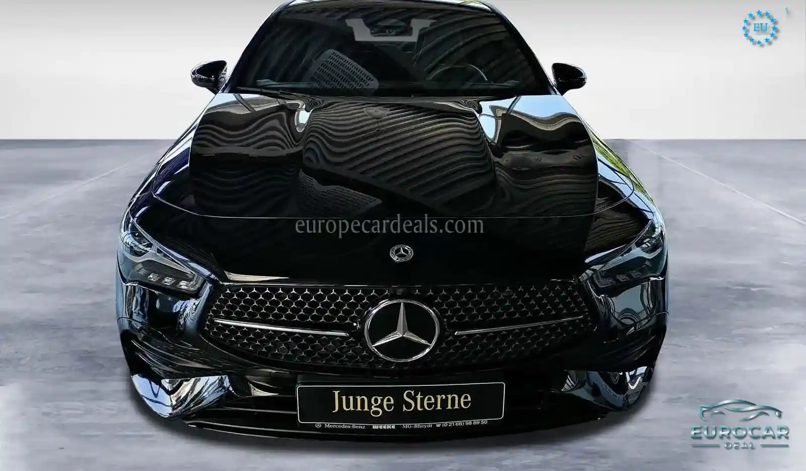 Mercedes-Benz CLA 180