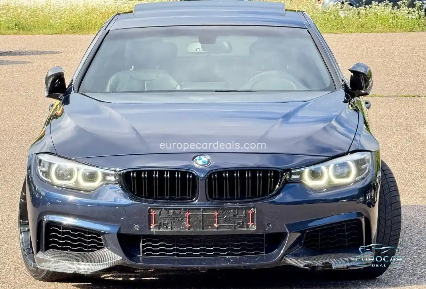 BMW 430