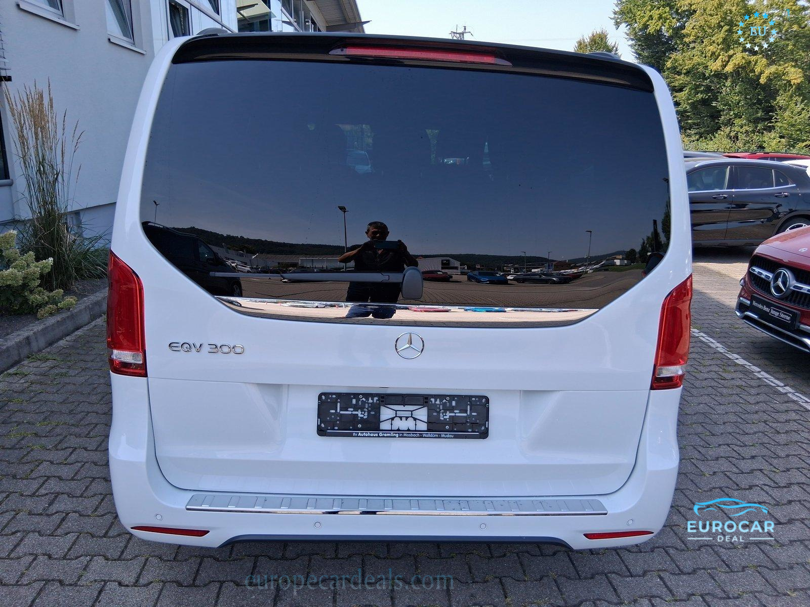 Mercedes-Benz EQV