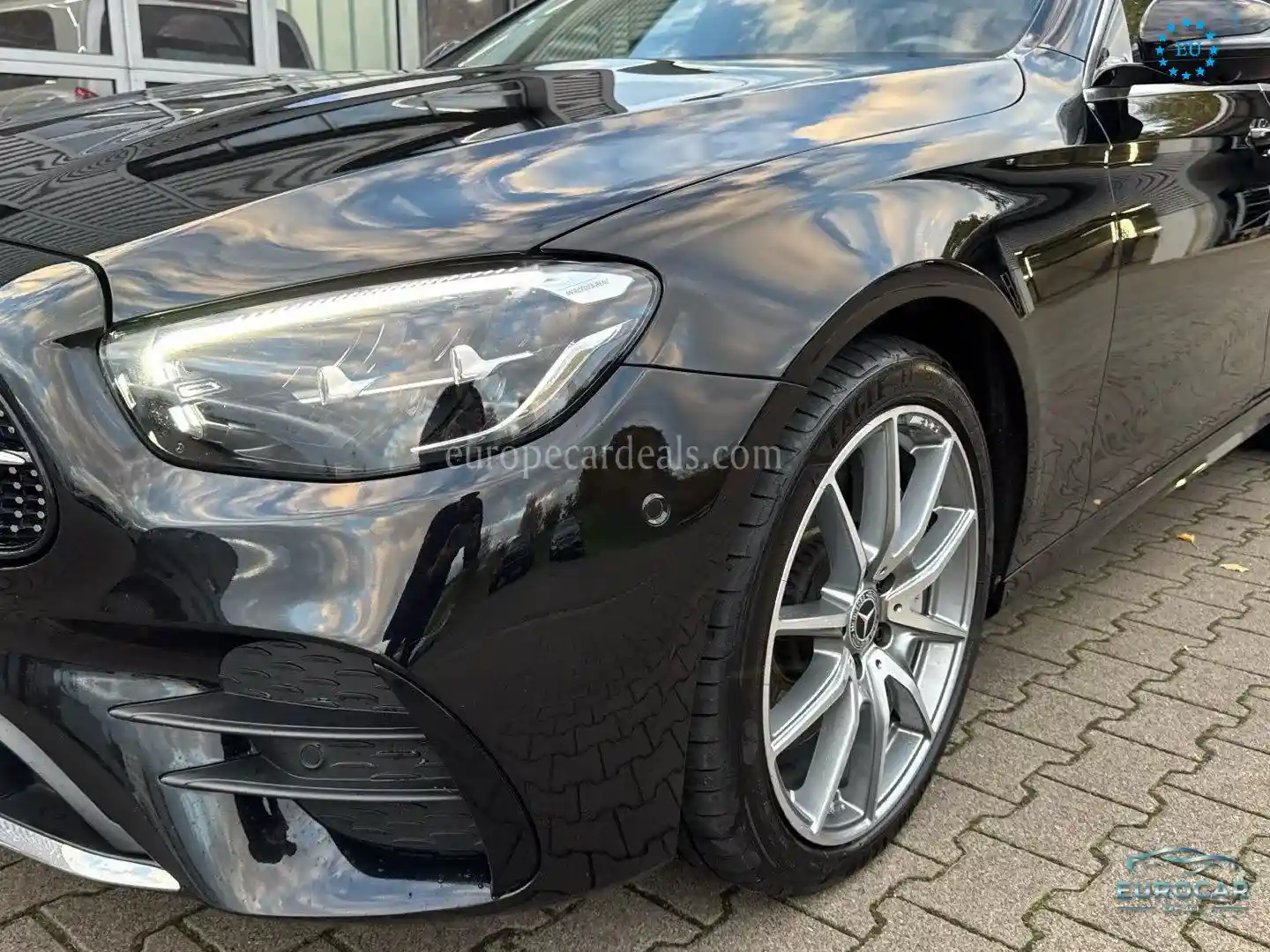 Mercedes-Benz E 400