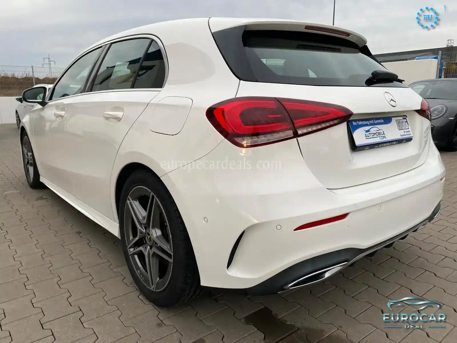 Mercedes-Benz A 250