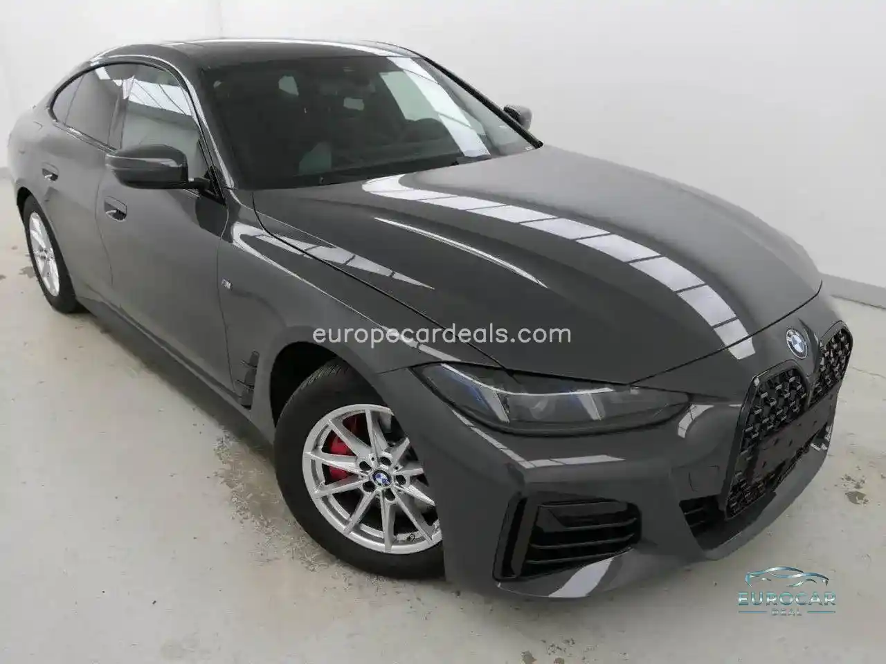 BMW 420 Gran Coupé