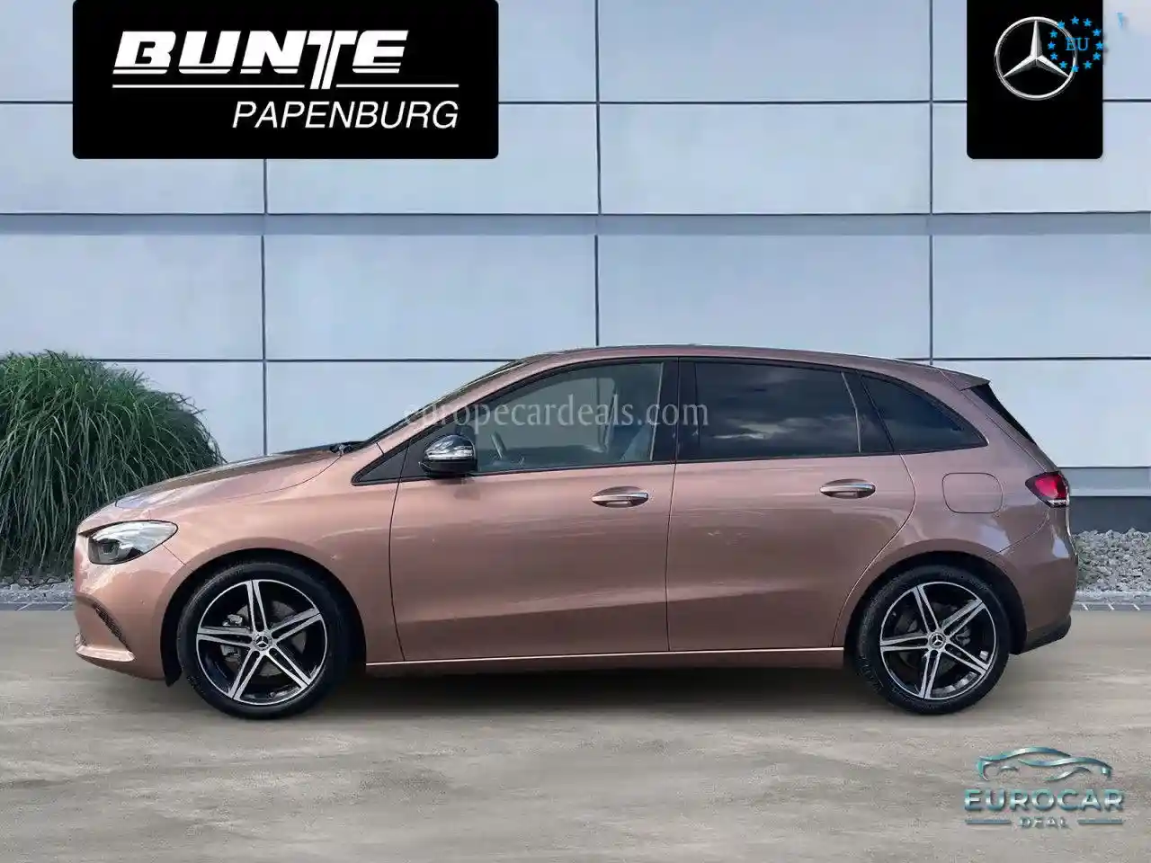 Mercedes-Benz B 200