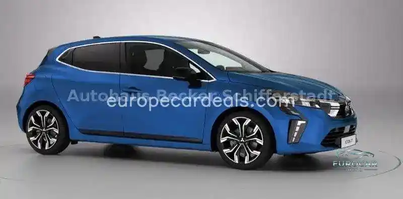 Mitsubishi Colt