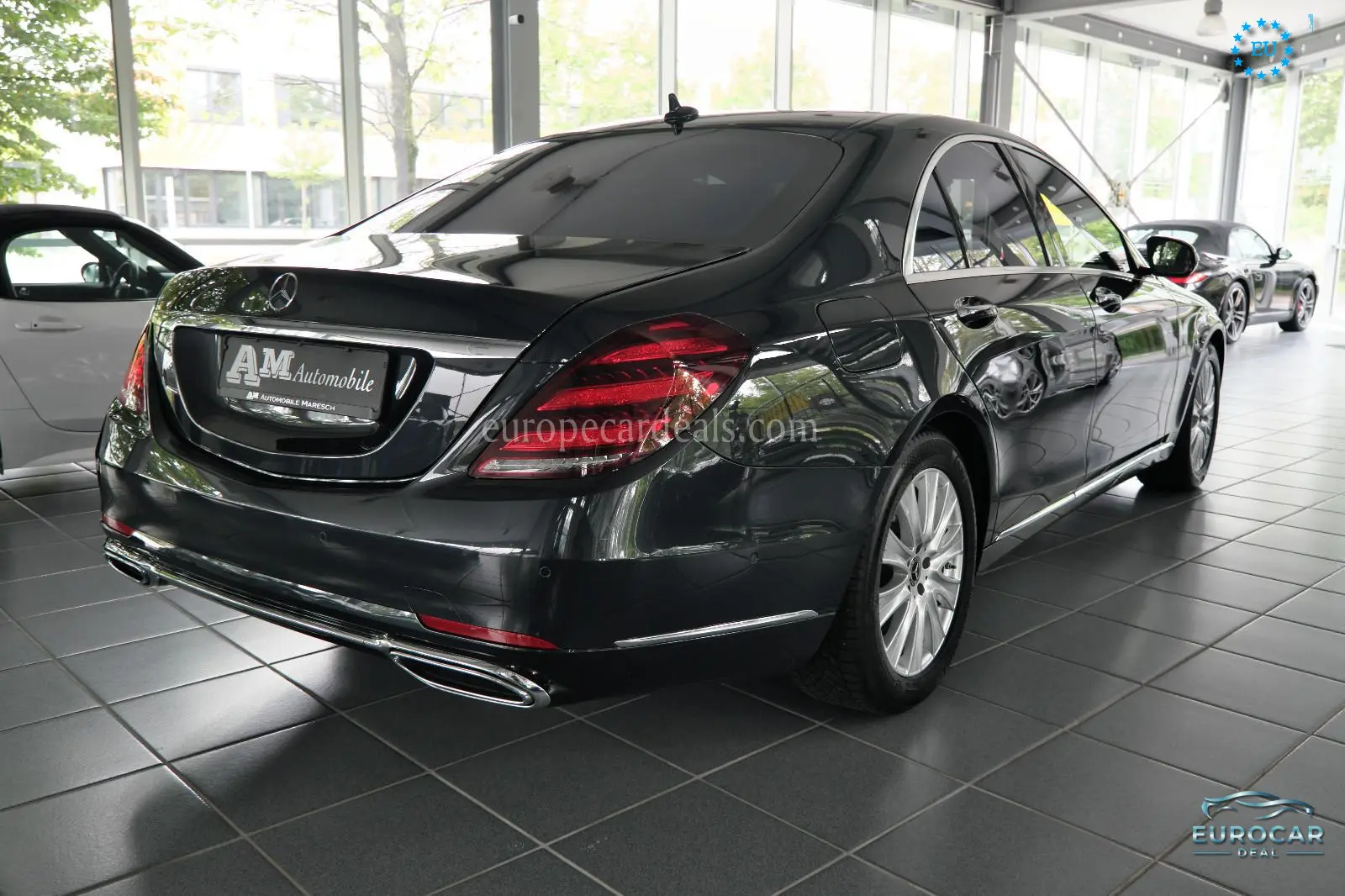 Mercedes-Benz S 350