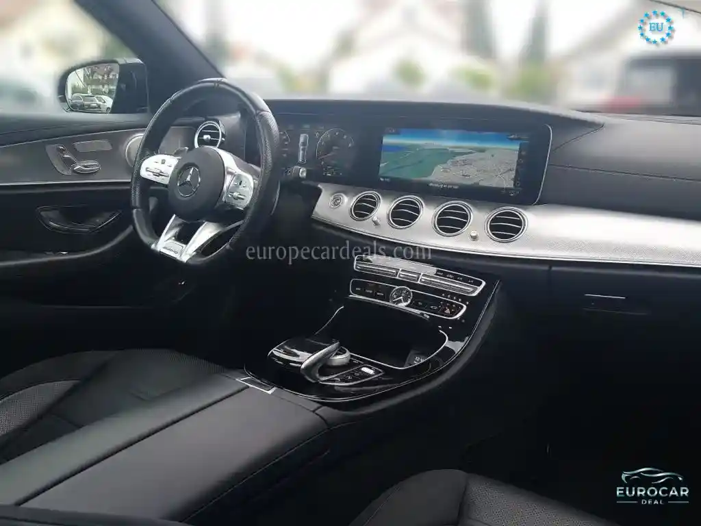 Mercedes-Benz E 53 AMG