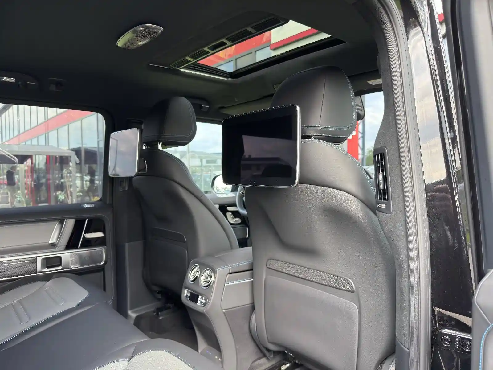Mercedes-Benz G 580