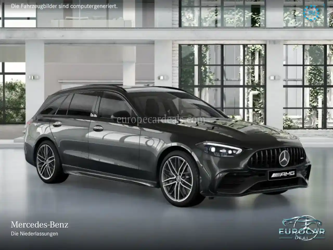 Mercedes-Benz C 43 AMG