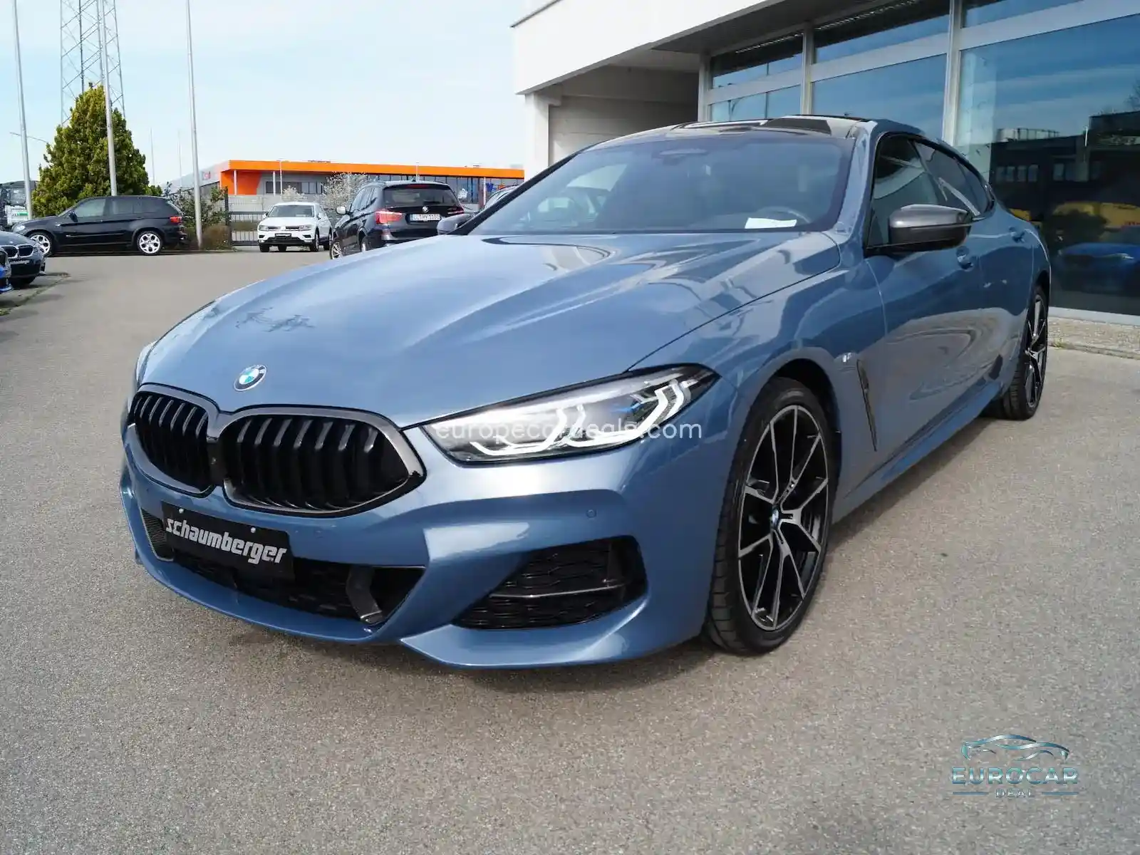 BMW 840