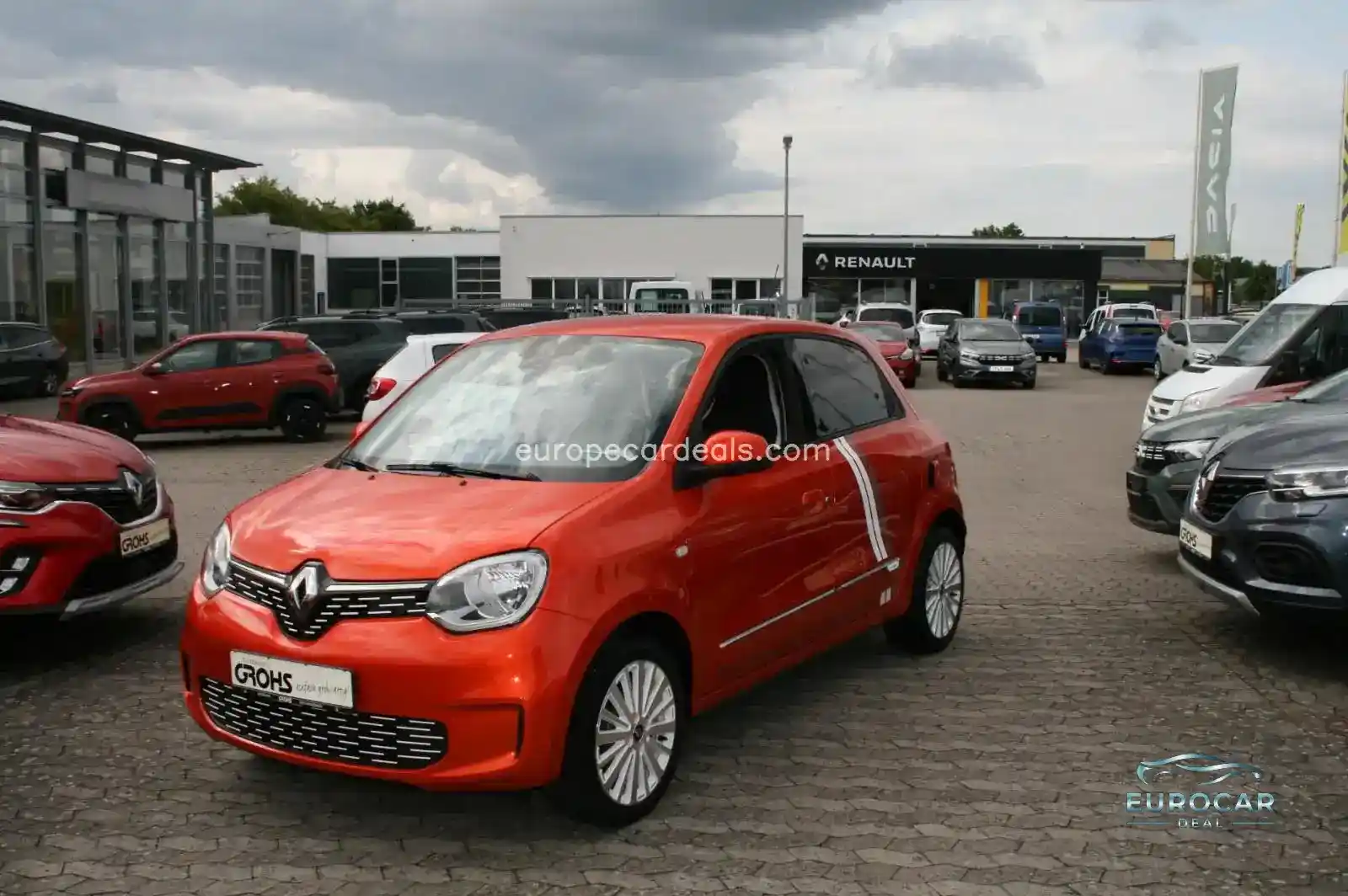 Renault Twingo