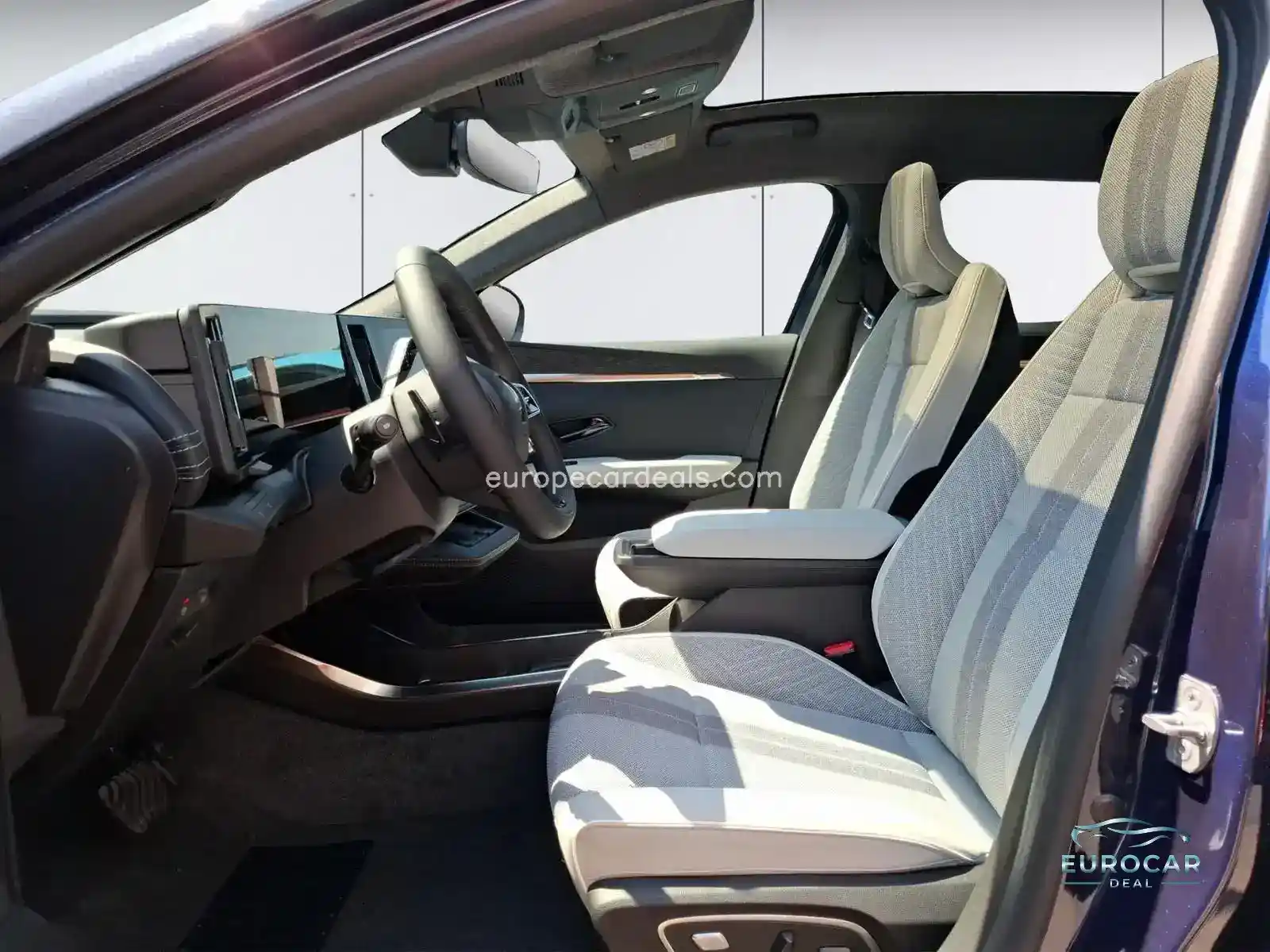 Renault Scenic E-TECH