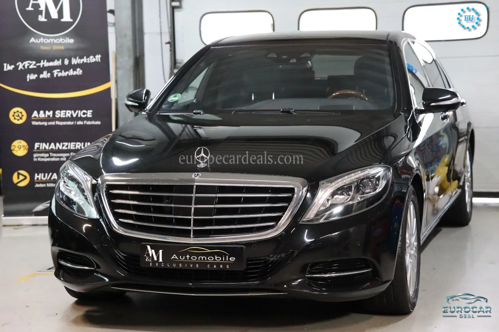 Mercedes-Benz S 350