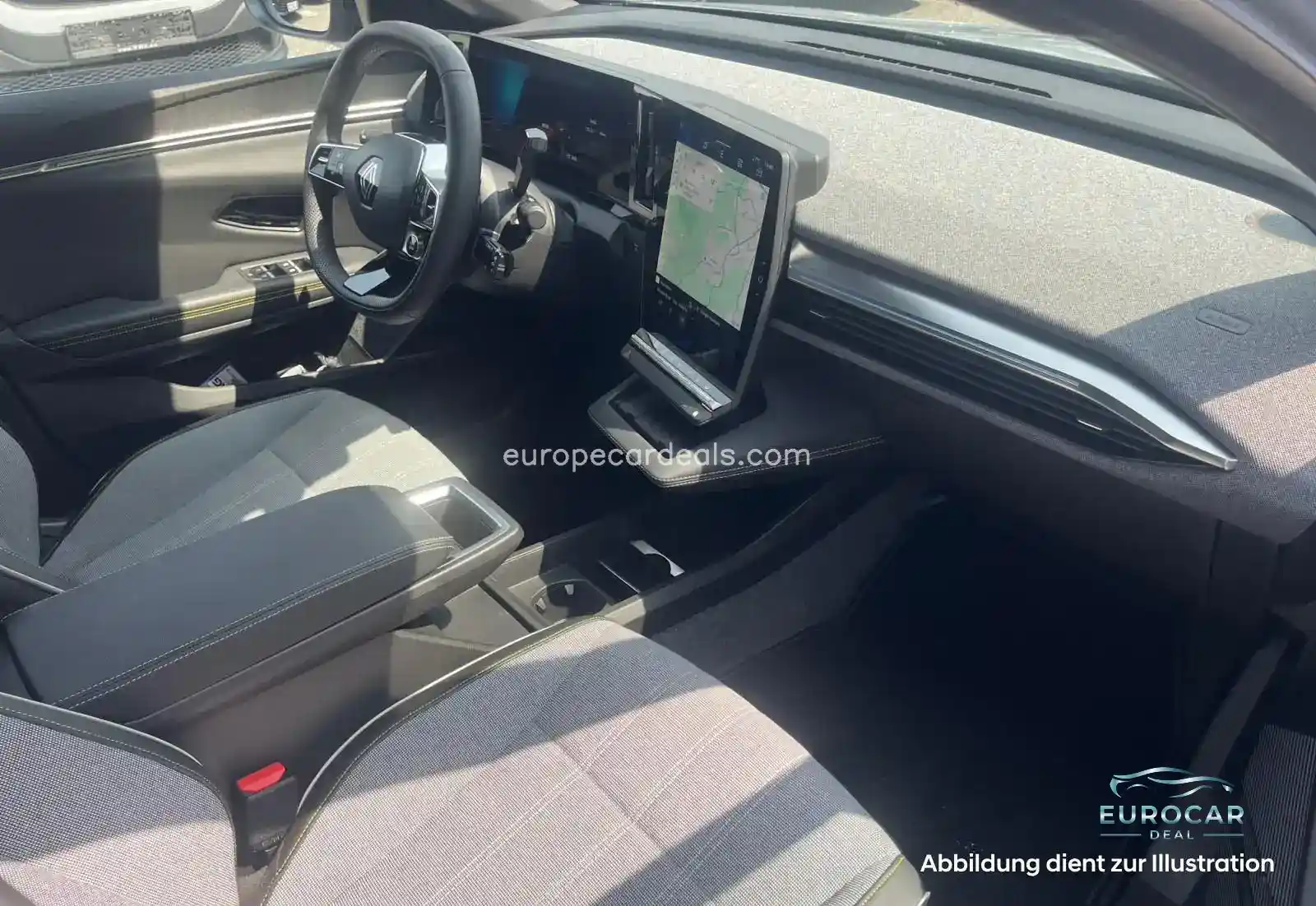Renault Megane E-TECH