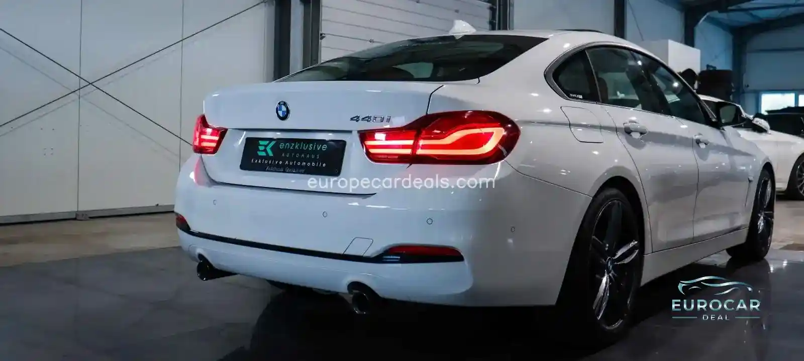 BMW 440