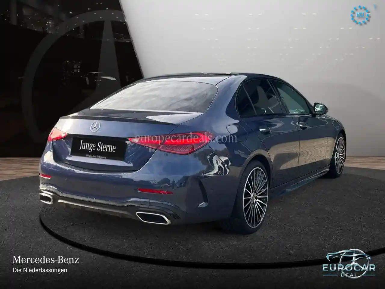 Mercedes-Benz C 300
