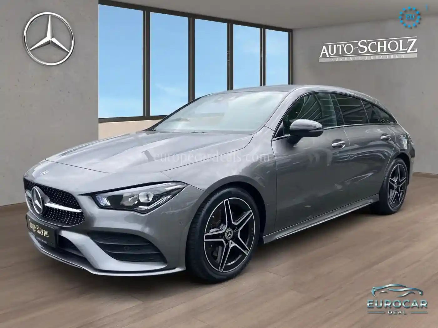Mercedes-Benz CLA 200 Shooting Brake