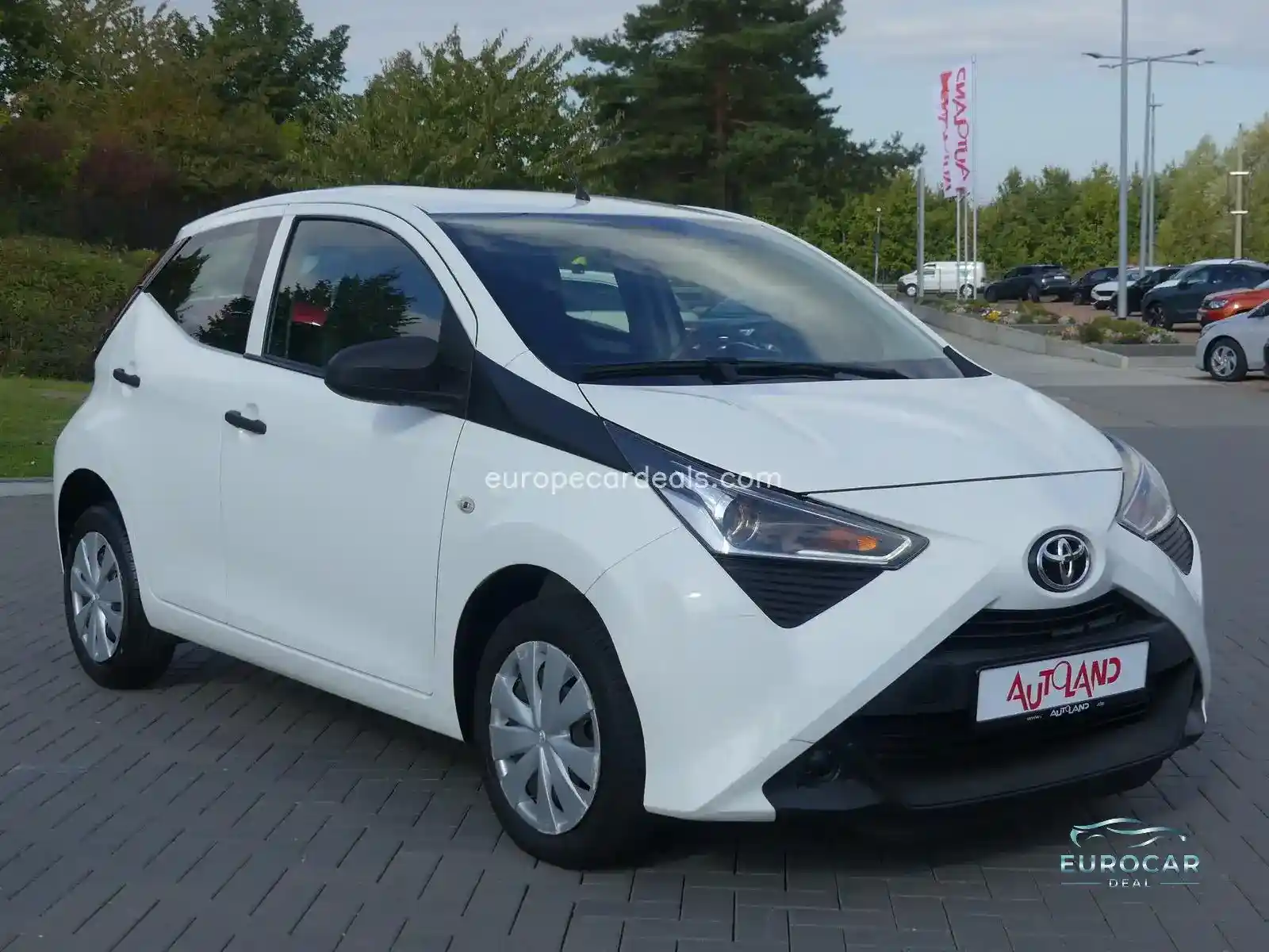 Toyota Aygo (X)