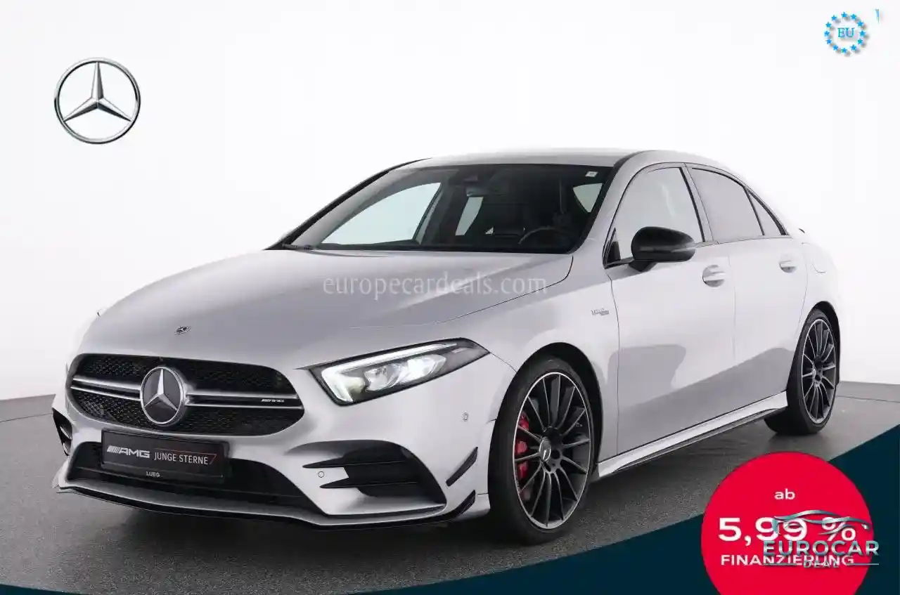 Mercedes-Benz A 35 AMG