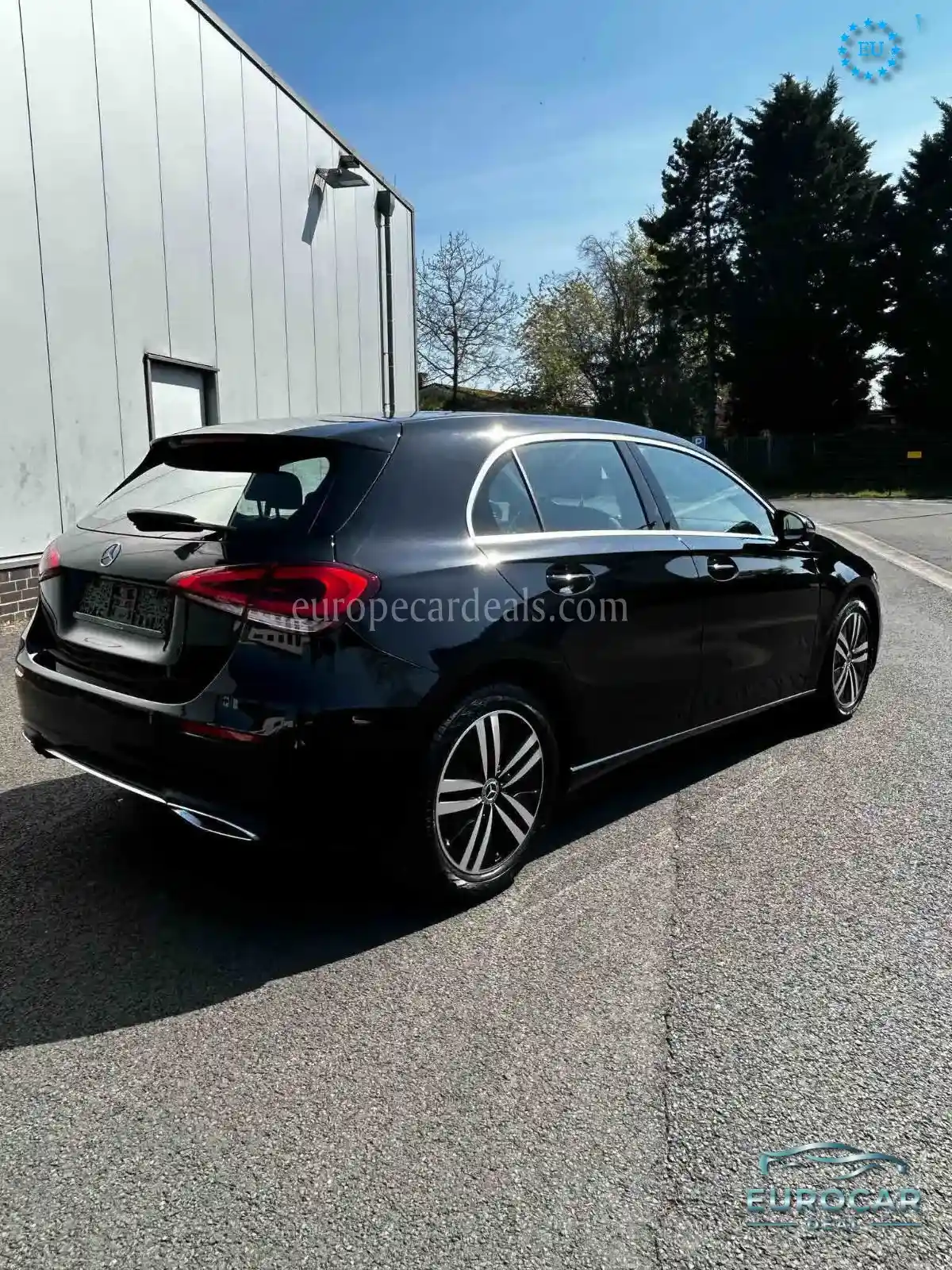 Mercedes-Benz A 180