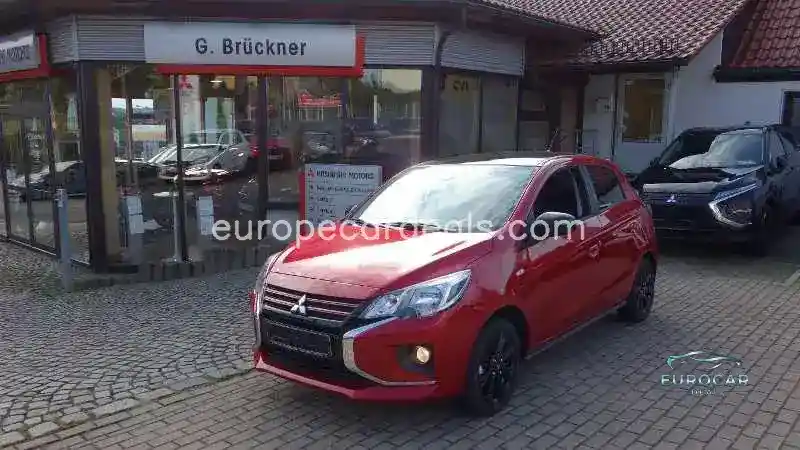 Mitsubishi Space Star
