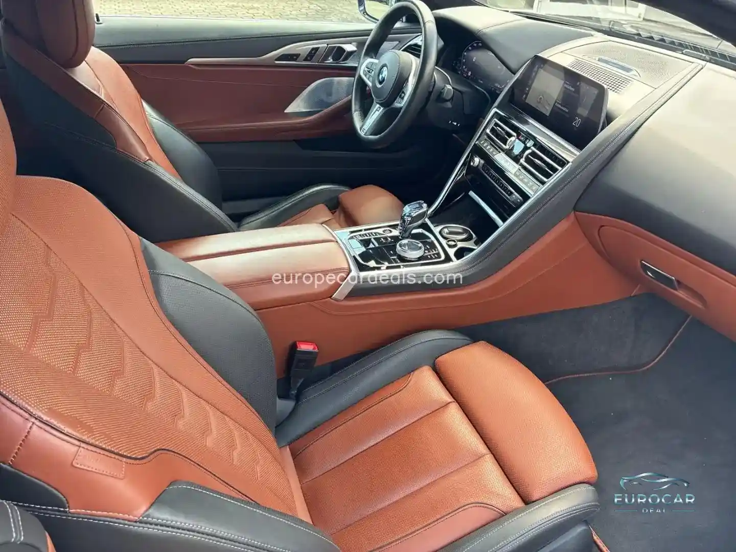 BMW M850