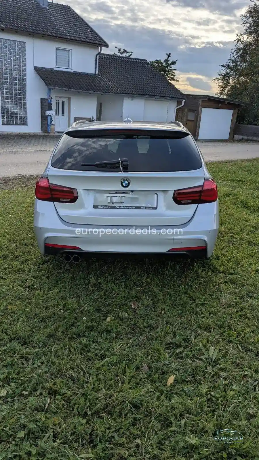BMW 320