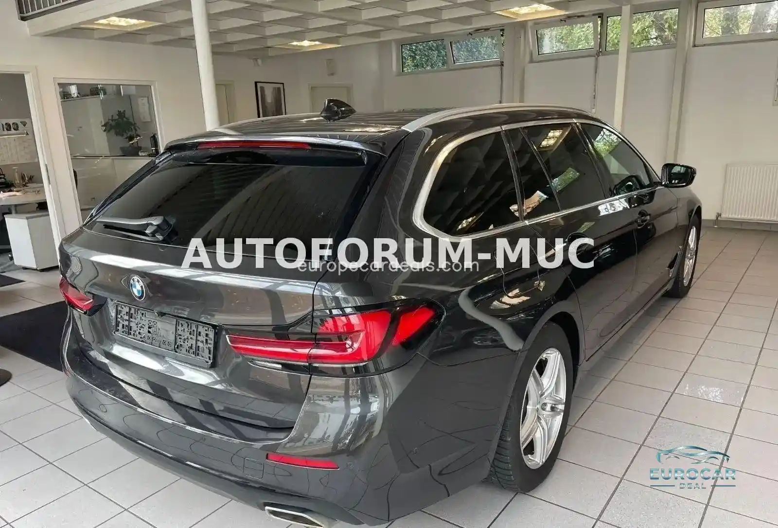 BMW 520