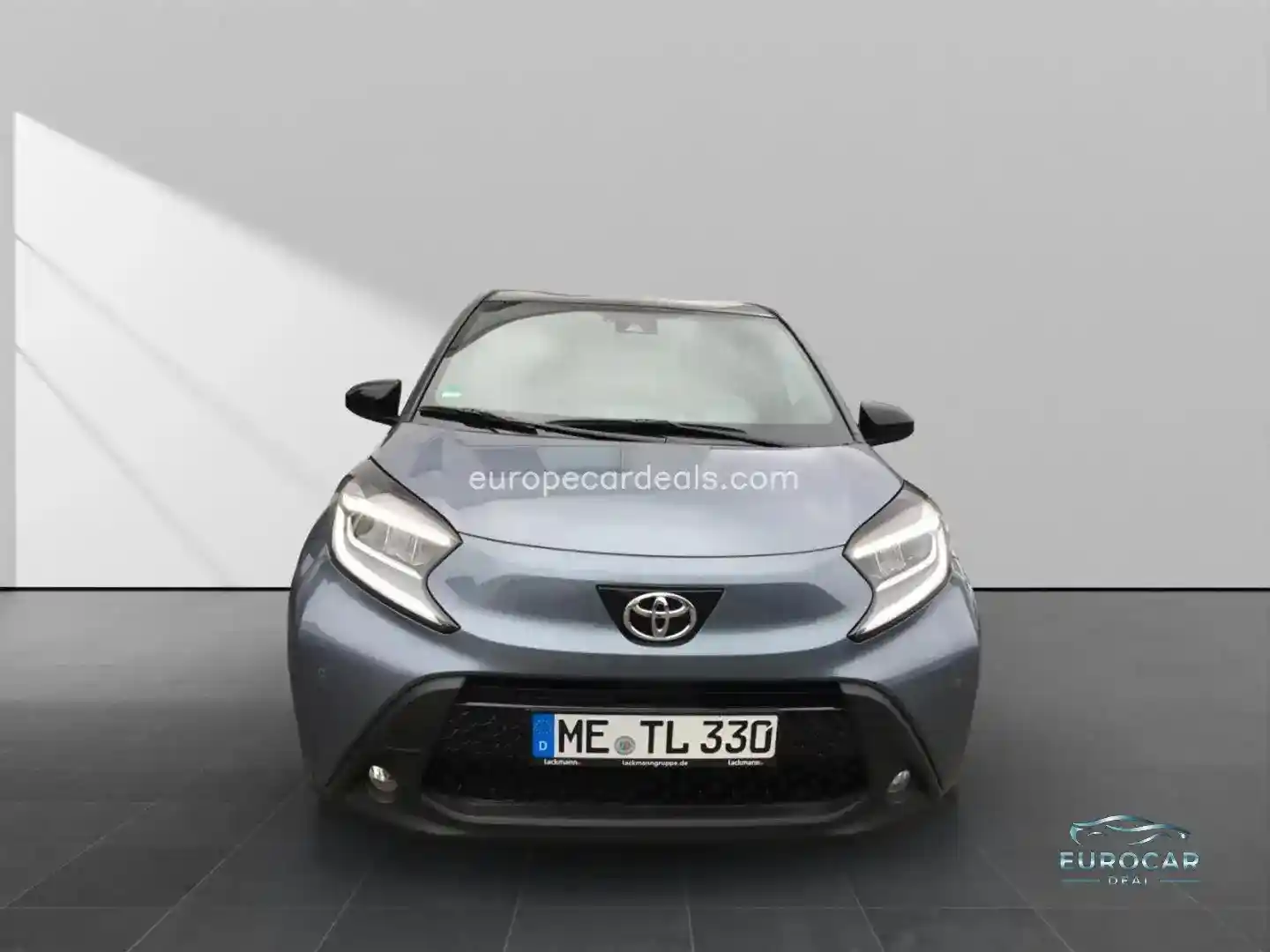 Toyota Aygo (X)