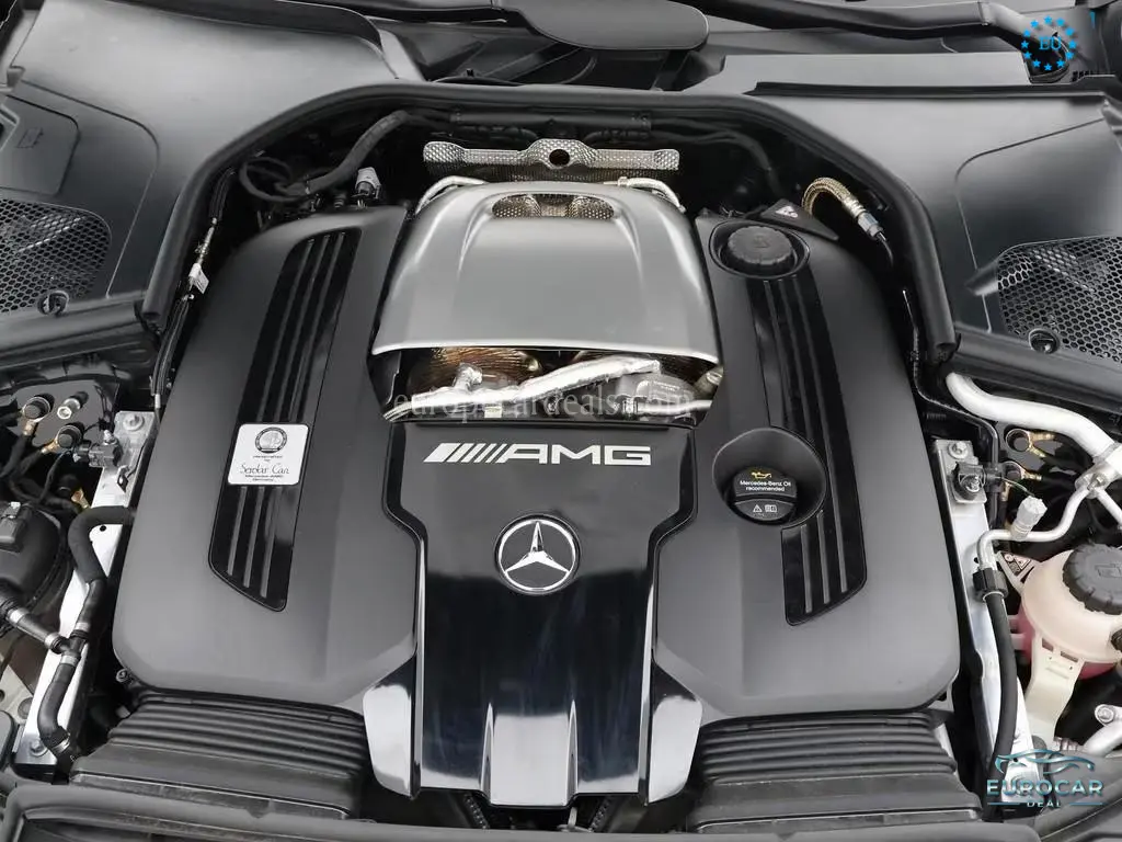 Mercedes-Benz S 63 AMG