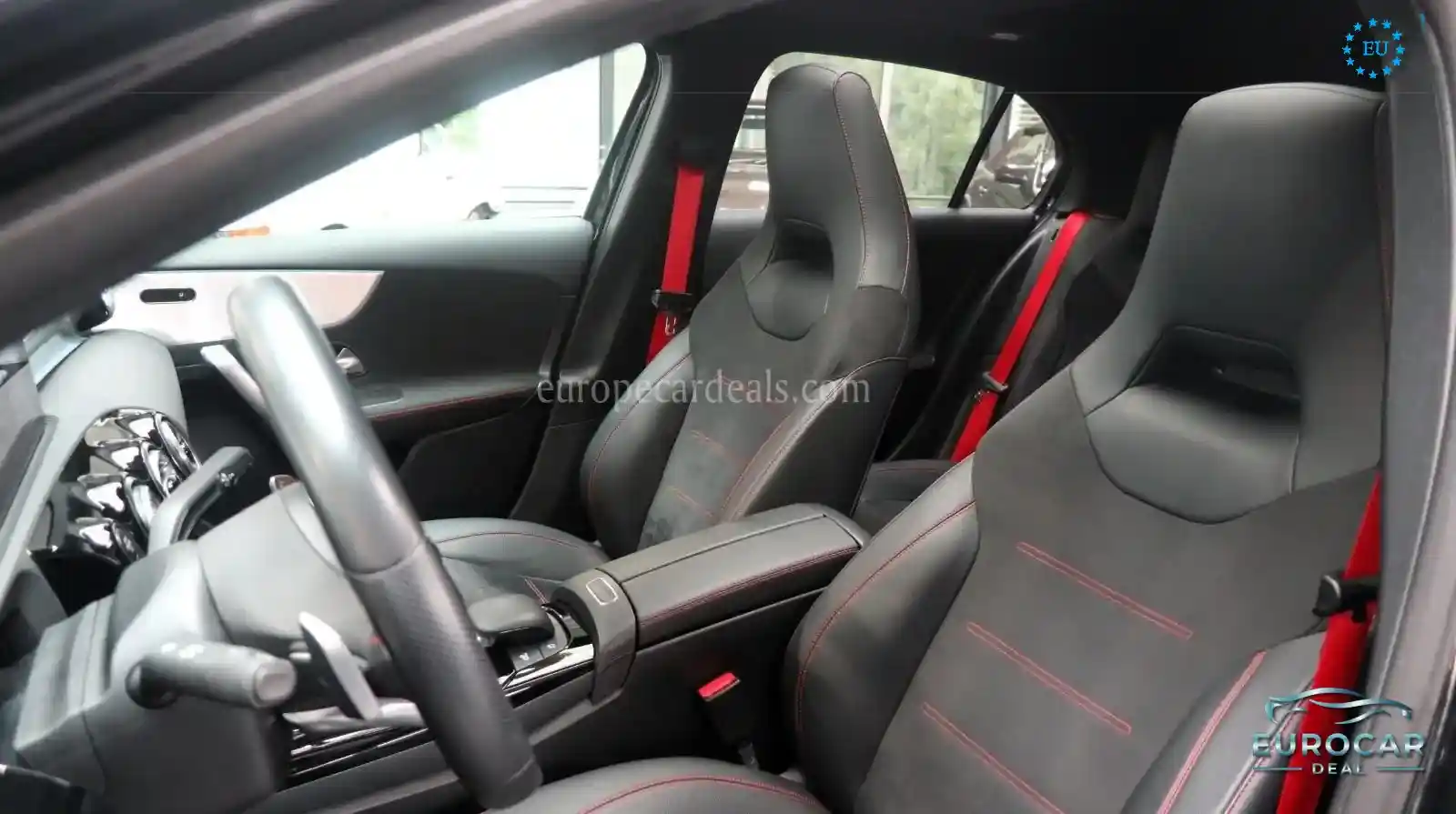 Mercedes-Benz A 35 AMG