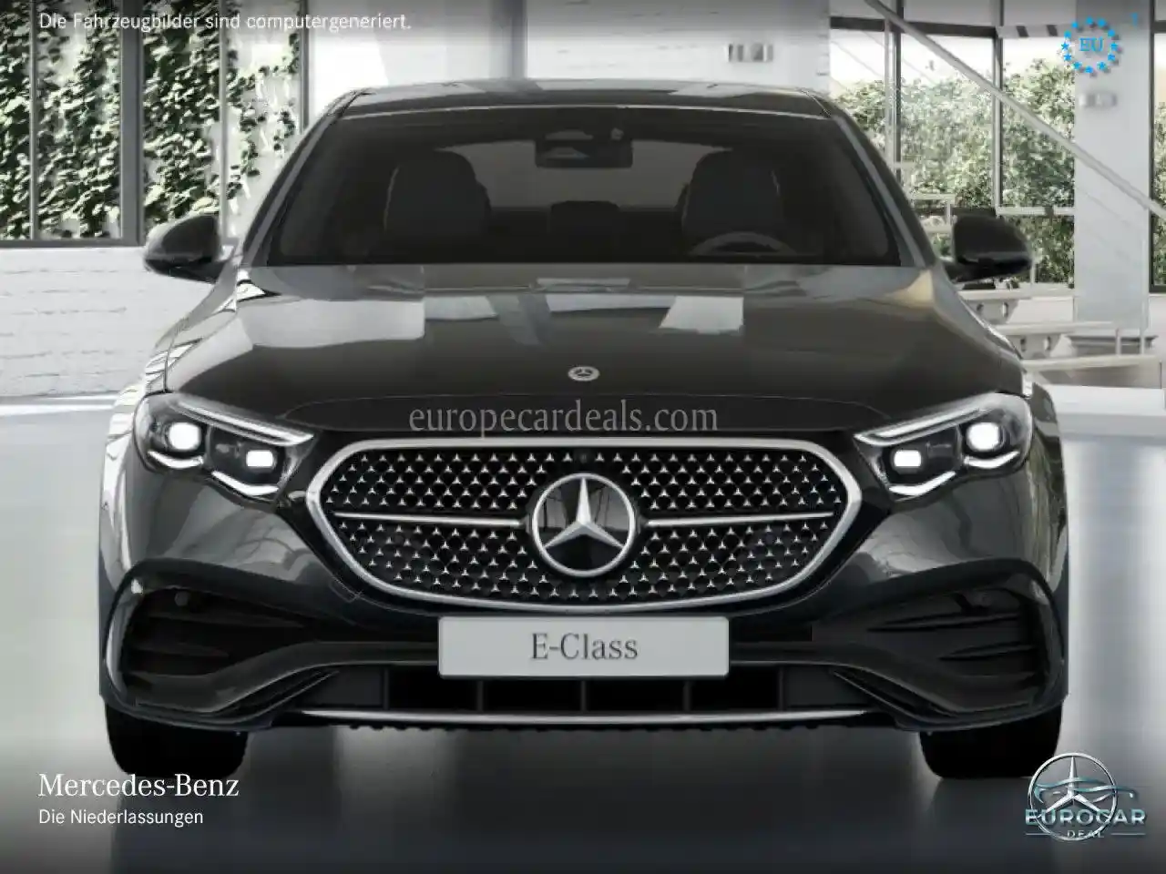 Mercedes-Benz E 200