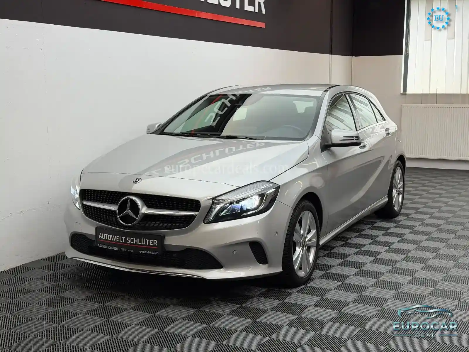Mercedes-Benz A 220