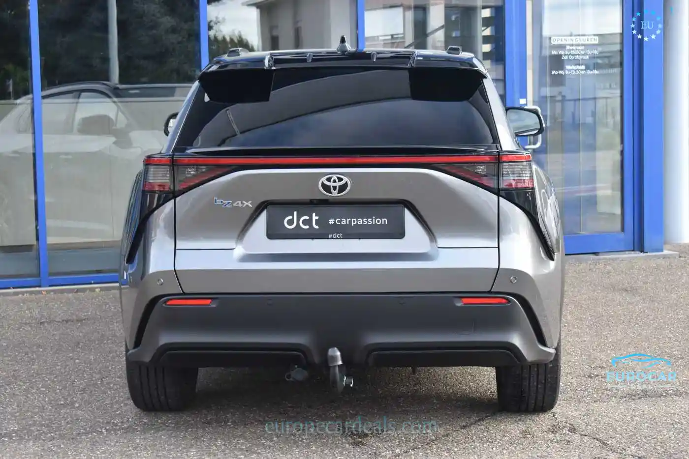 Toyota bZ4X