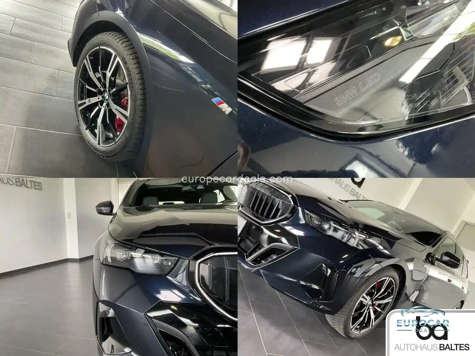 BMW 540