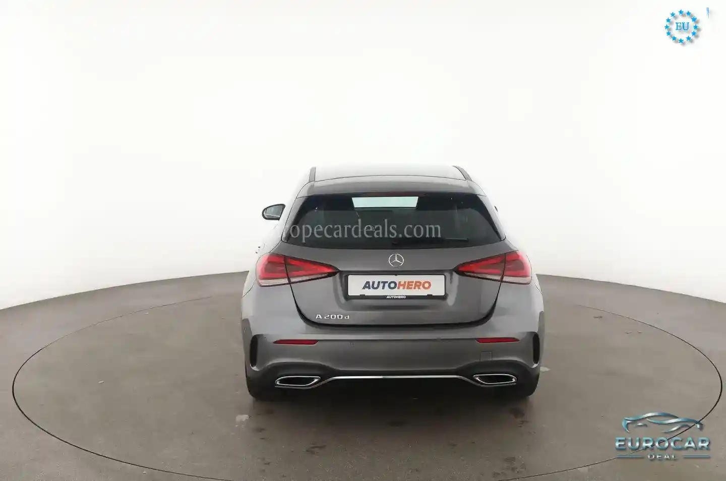 Mercedes-Benz A 200