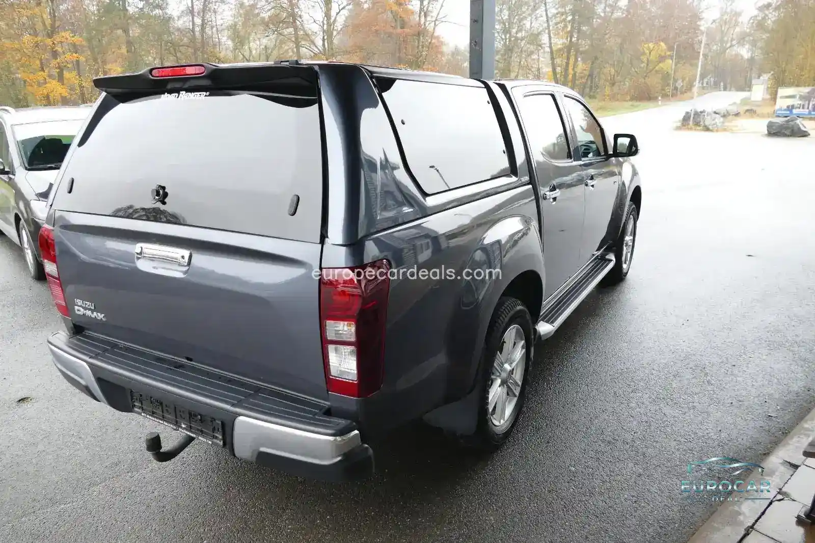 Double Cab 4WD Premium+ 2 Hand Ausziehbode