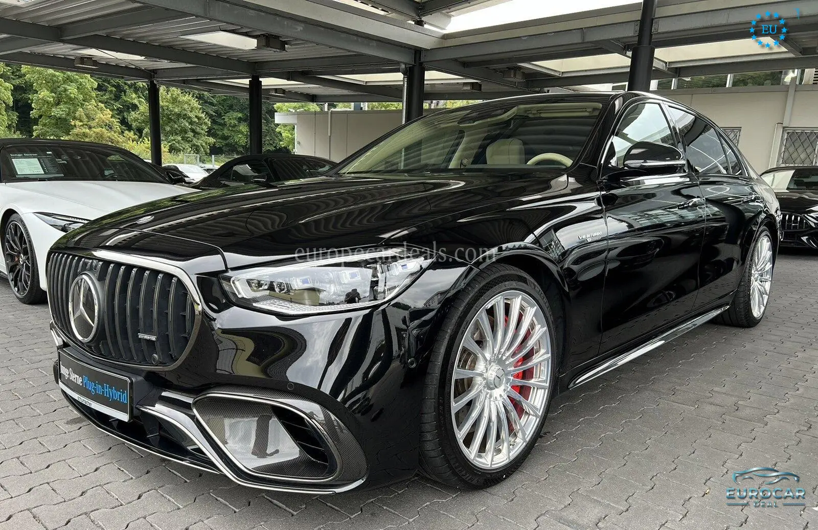 Mercedes-Benz S 63 AMG