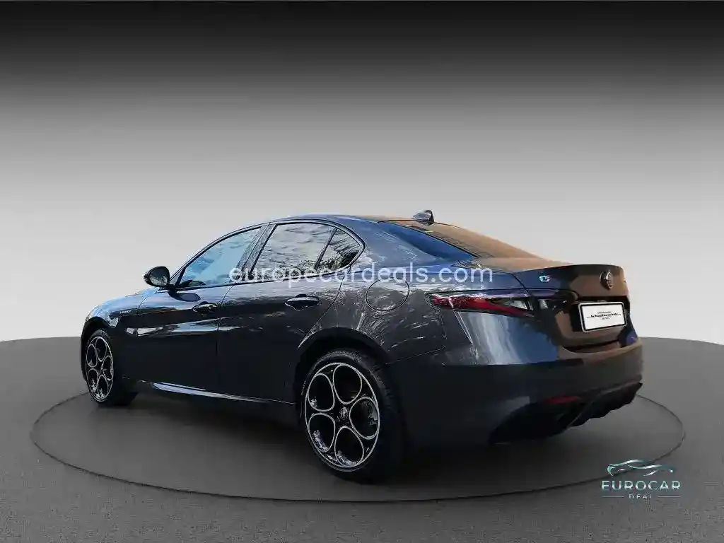 Alfa Romeo Giulia