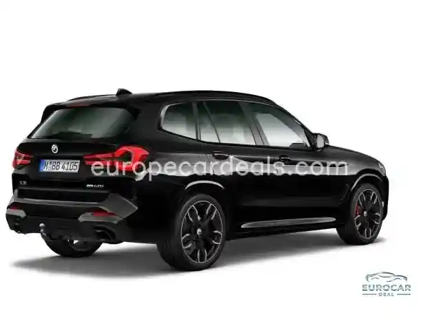 BMW X3 M40