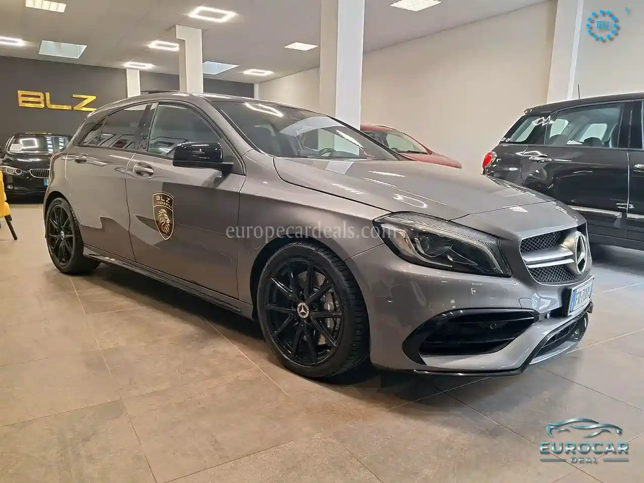 Mercedes-Benz A 45 AMG