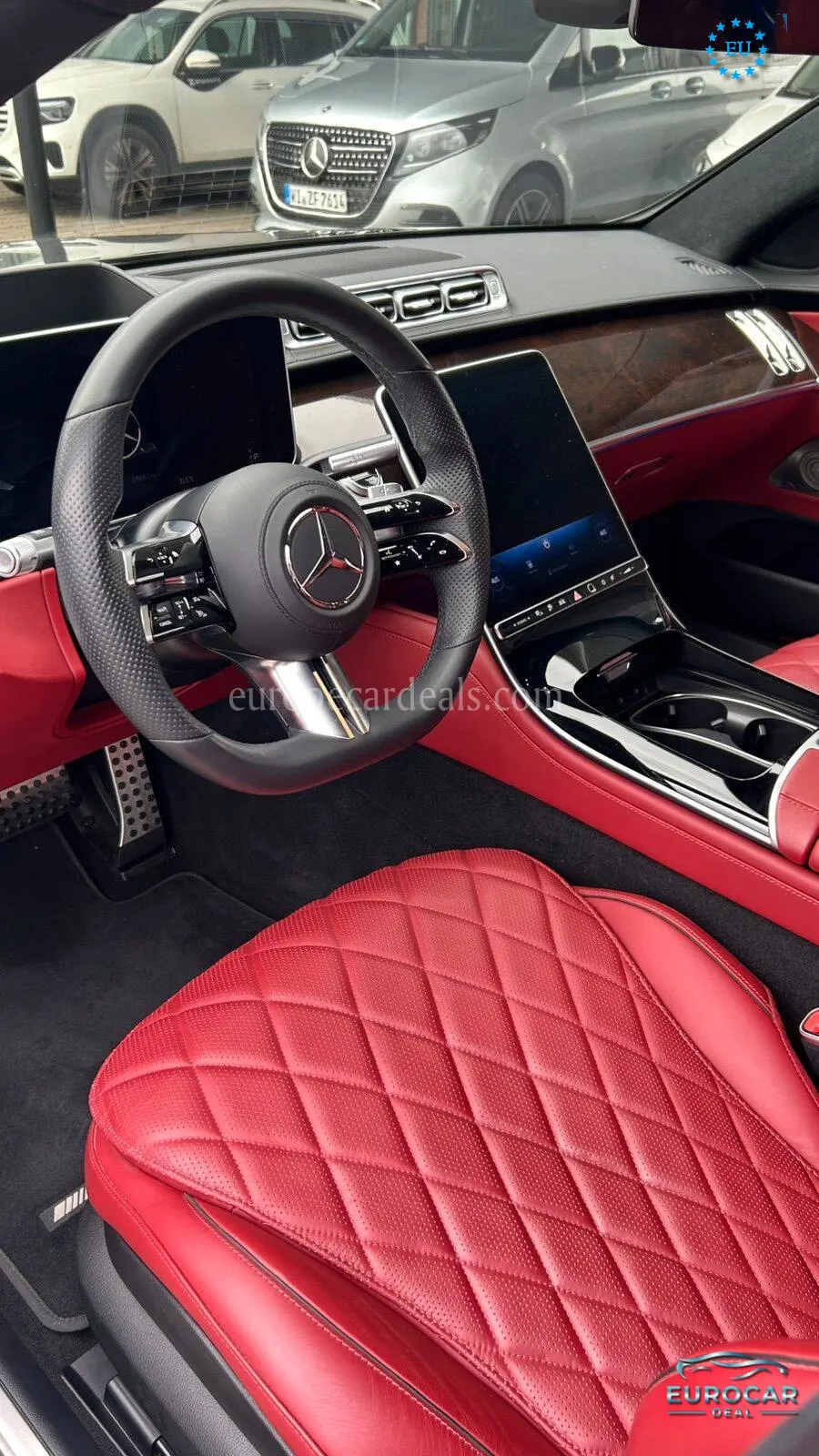 Mercedes-Benz S 580